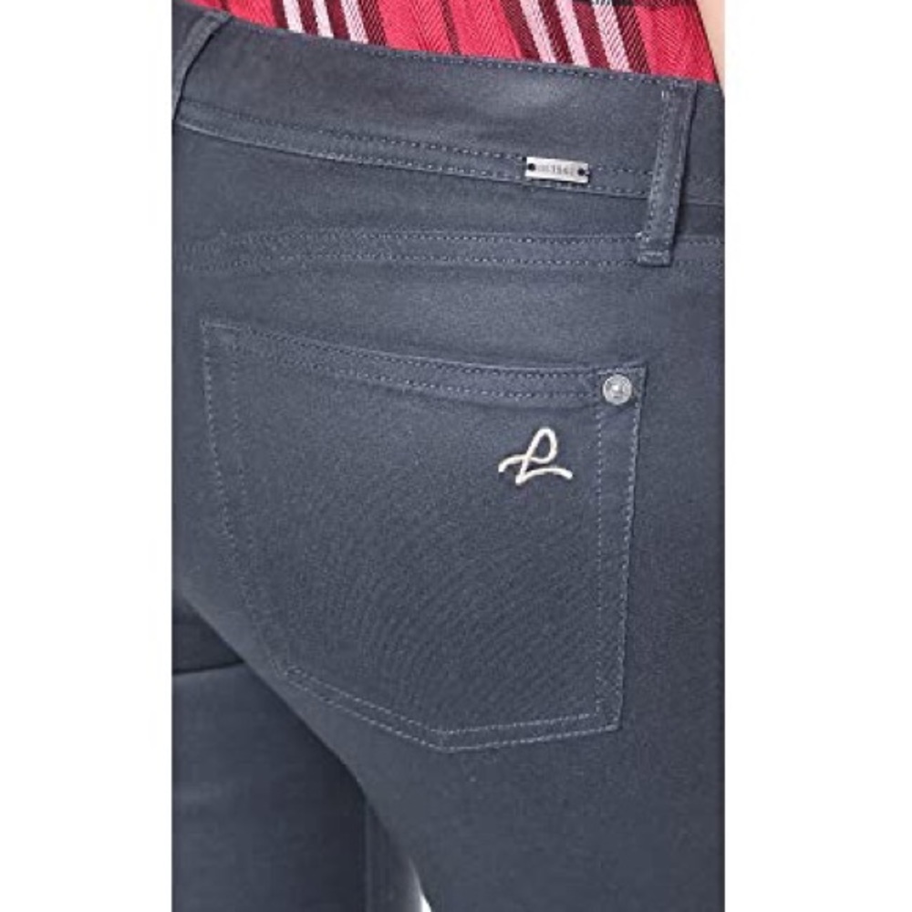 DL1961 Florence Instasculpt Coated Skinny Jean 28 - Picture 3 of 11